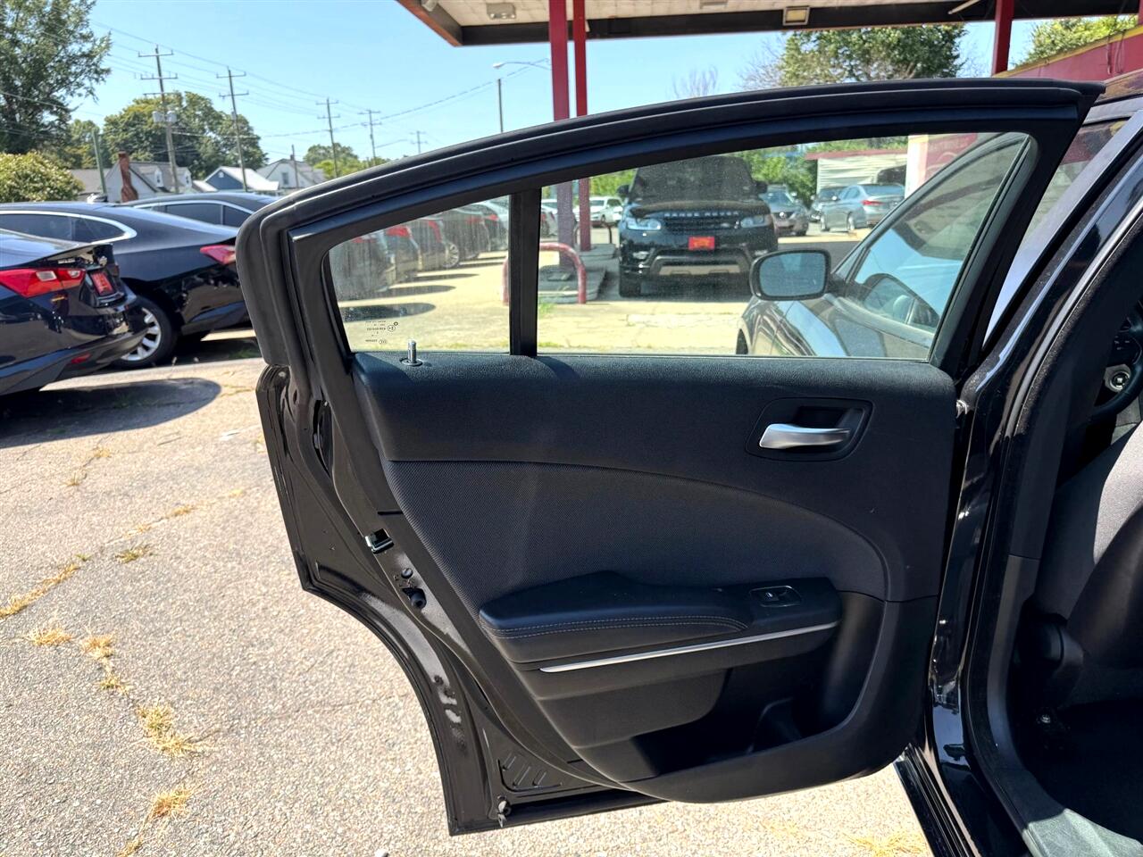 Dodge Charger SE 2016 Dodge Charger SE 2016