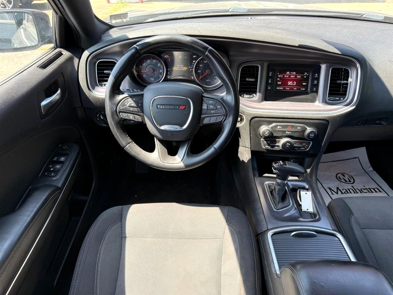 Dodge Charger SE 2016 Dodge Charger SE 2016