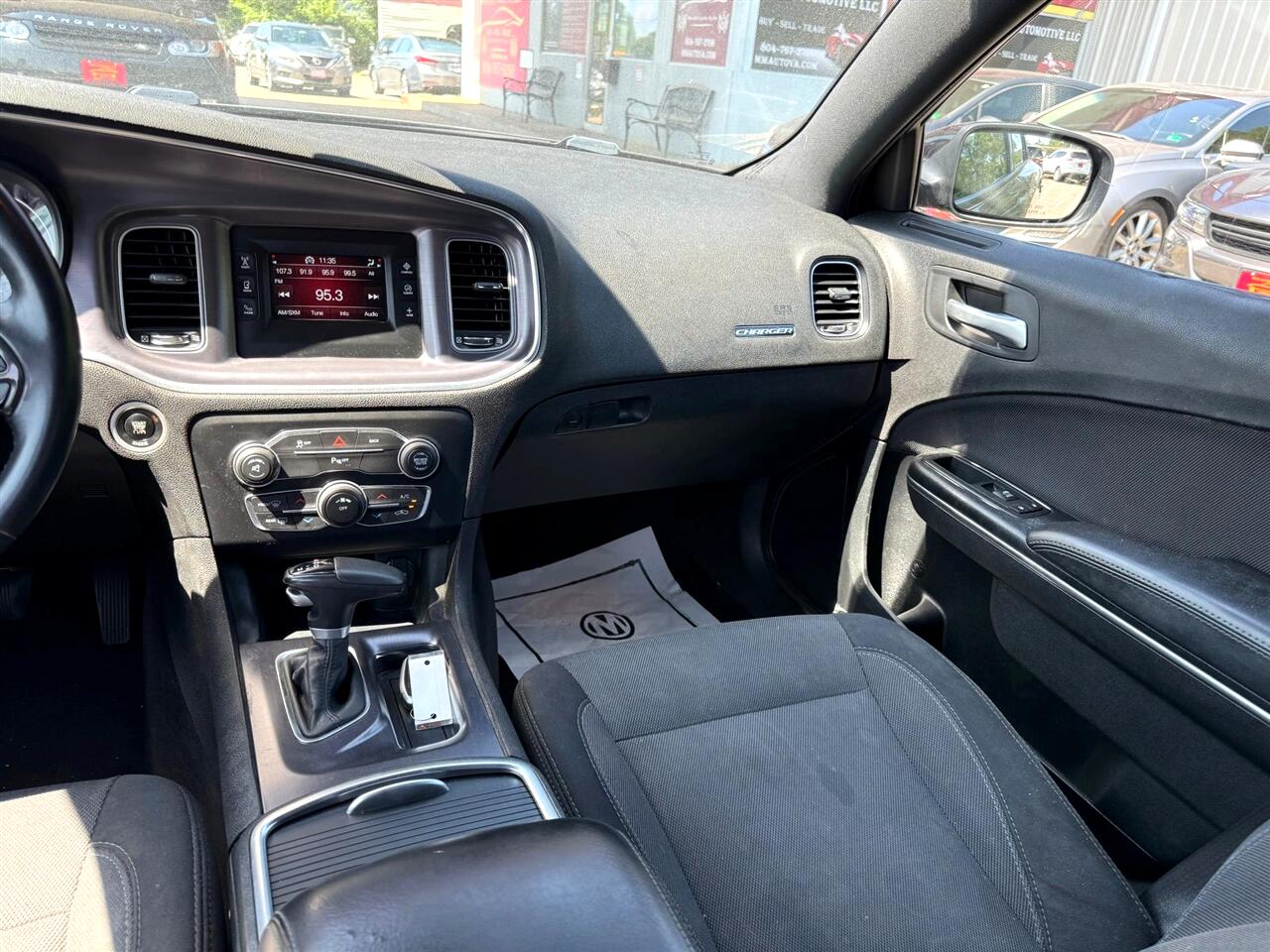 Dodge Charger SE 2016 Dodge Charger SE 2016