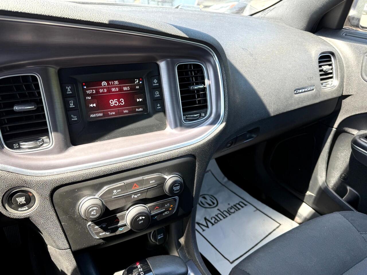 Dodge Charger SE 2016 Dodge Charger SE 2016