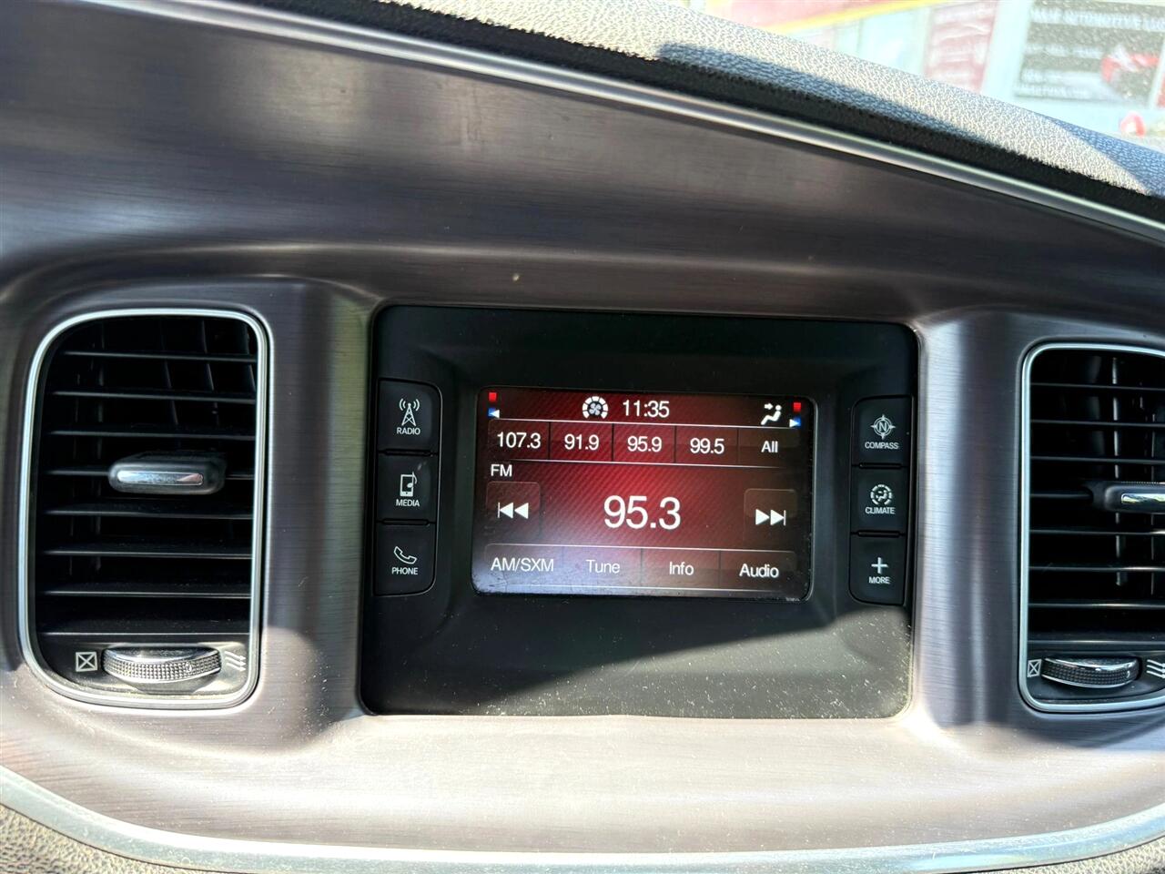 Dodge Charger SE 2016 Dodge Charger SE 2016