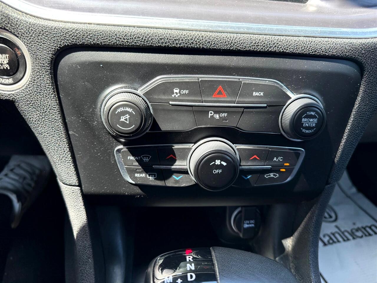 Dodge Charger SE 2016 Dodge Charger SE 2016