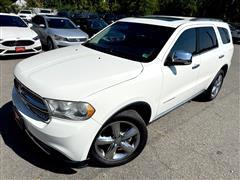2012 Dodge Durango 