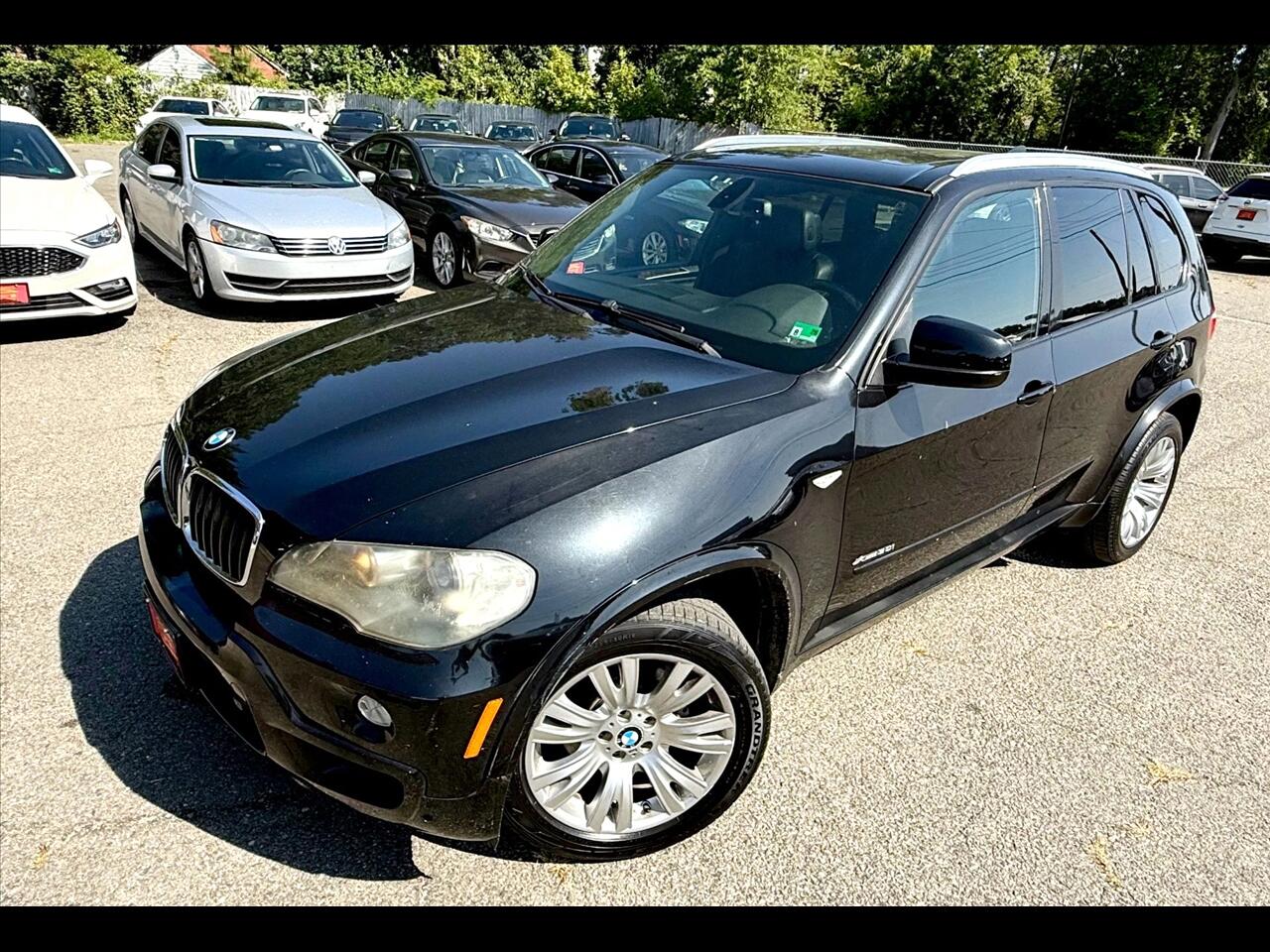 2010 BMW X5 xDrive30i
