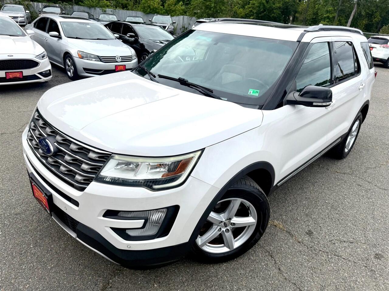 2016 Ford Explorer XLT 4WD
