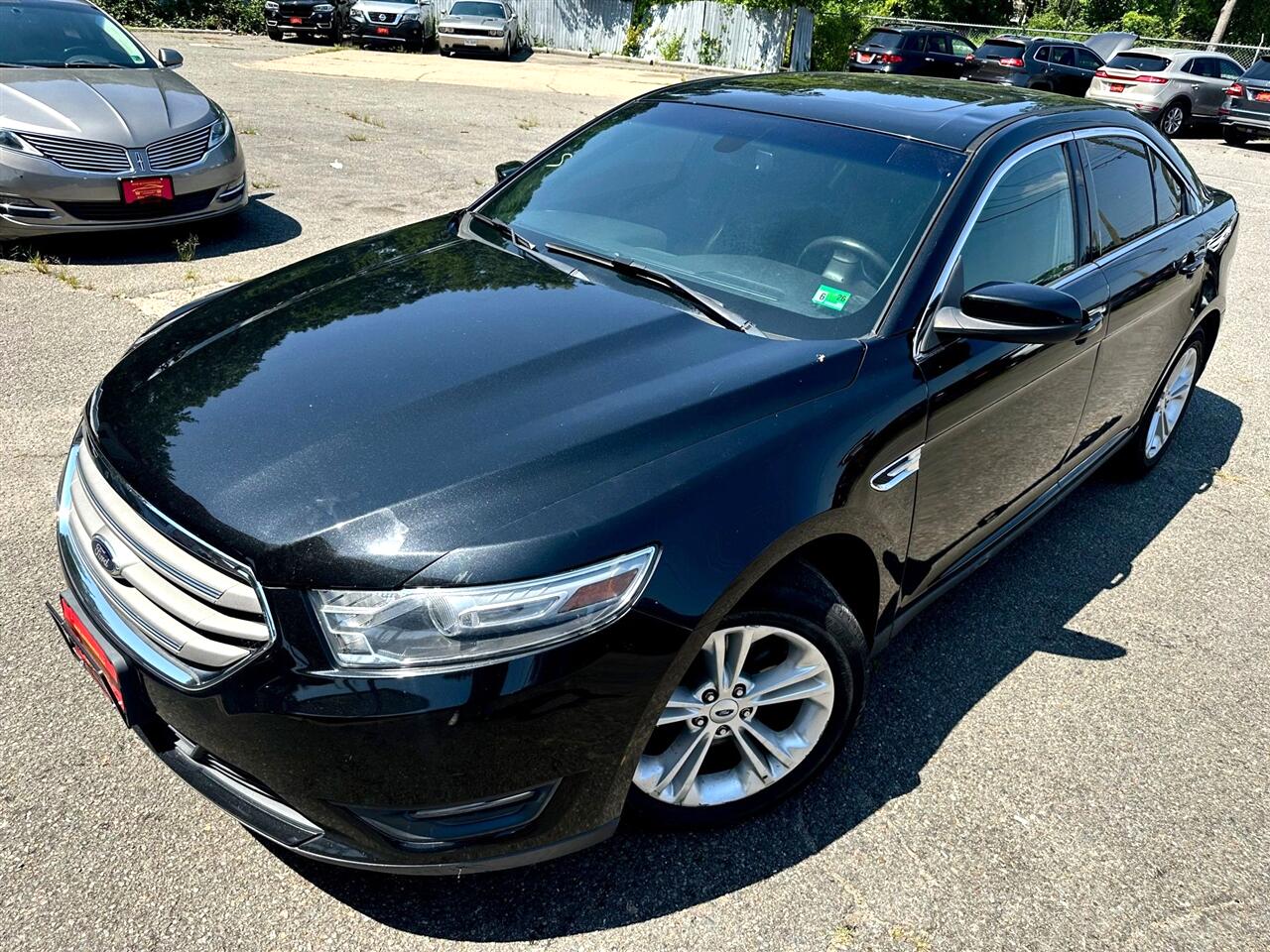 2013 Ford Taurus SEL AWD