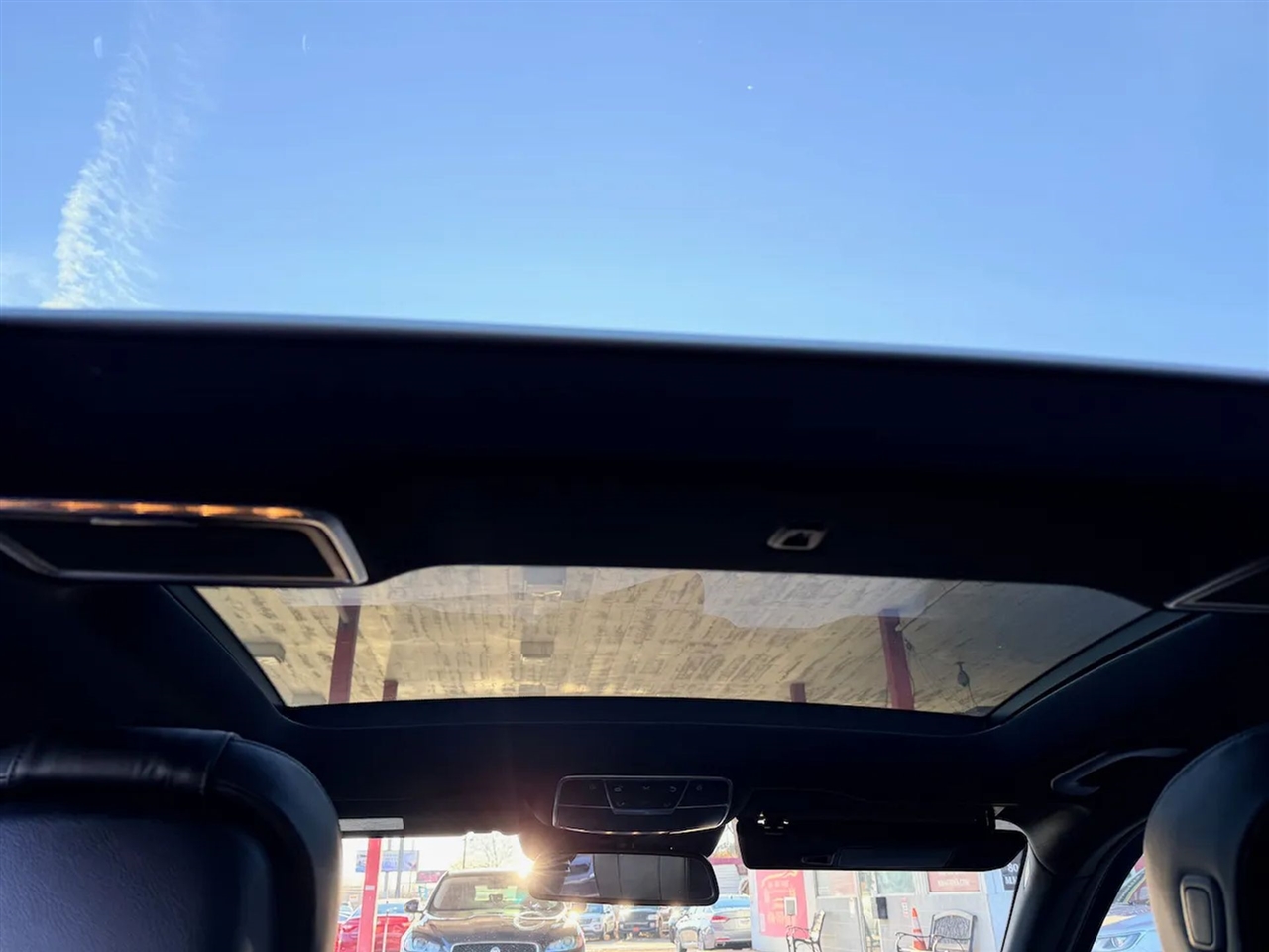 Mercedes-Benz S-Class S550 4MATIC 2014