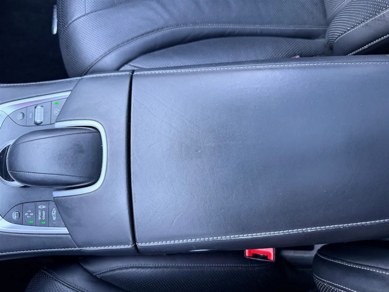 Mercedes-Benz S-Class S550 4MATIC 2014