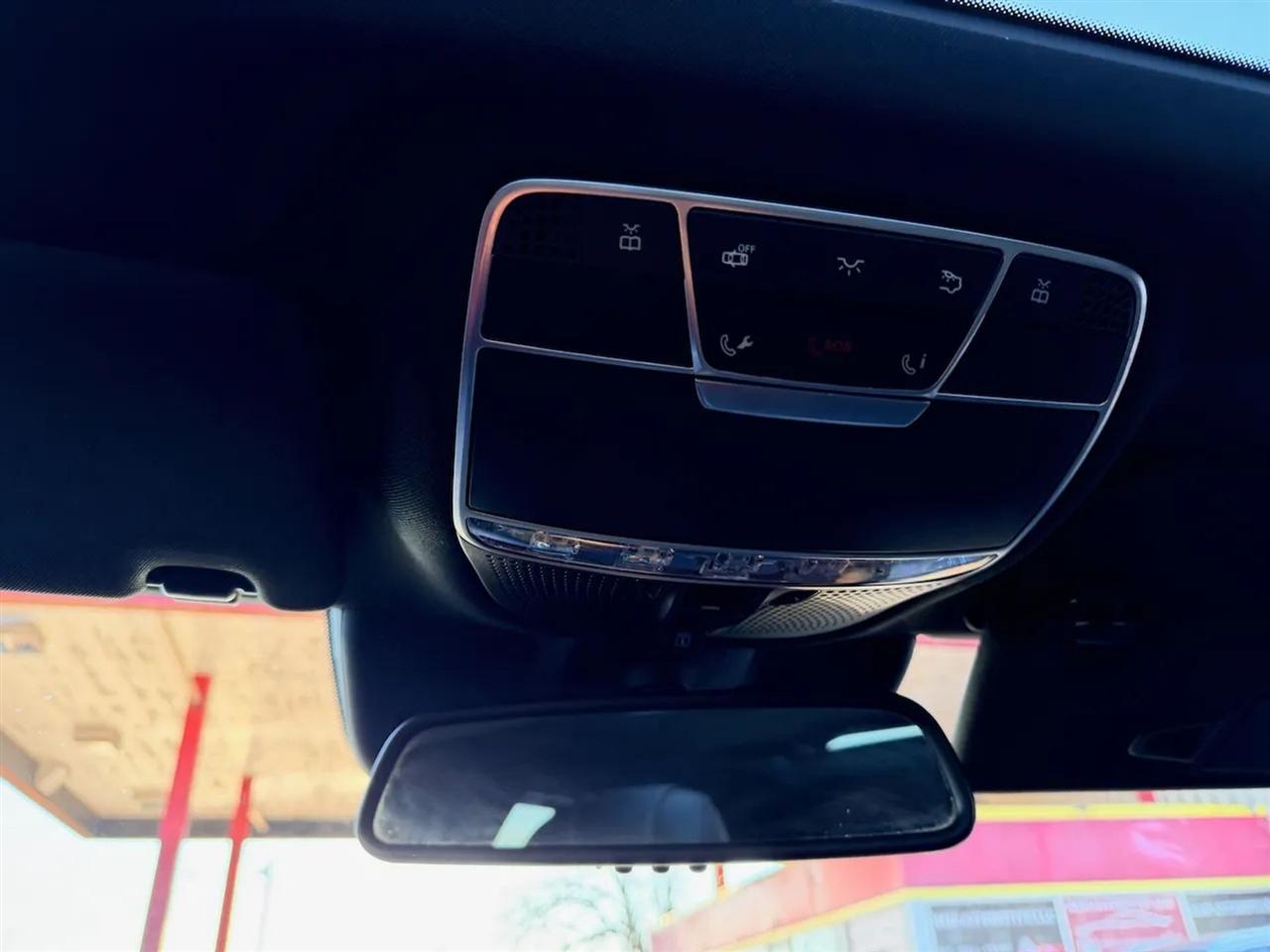 Mercedes-Benz S-Class S550 4MATIC 2014