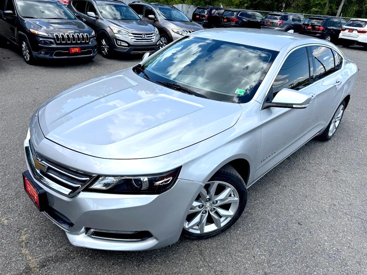 Chevrolet Impala LT 2019 Chevrolet Impala LT 2019