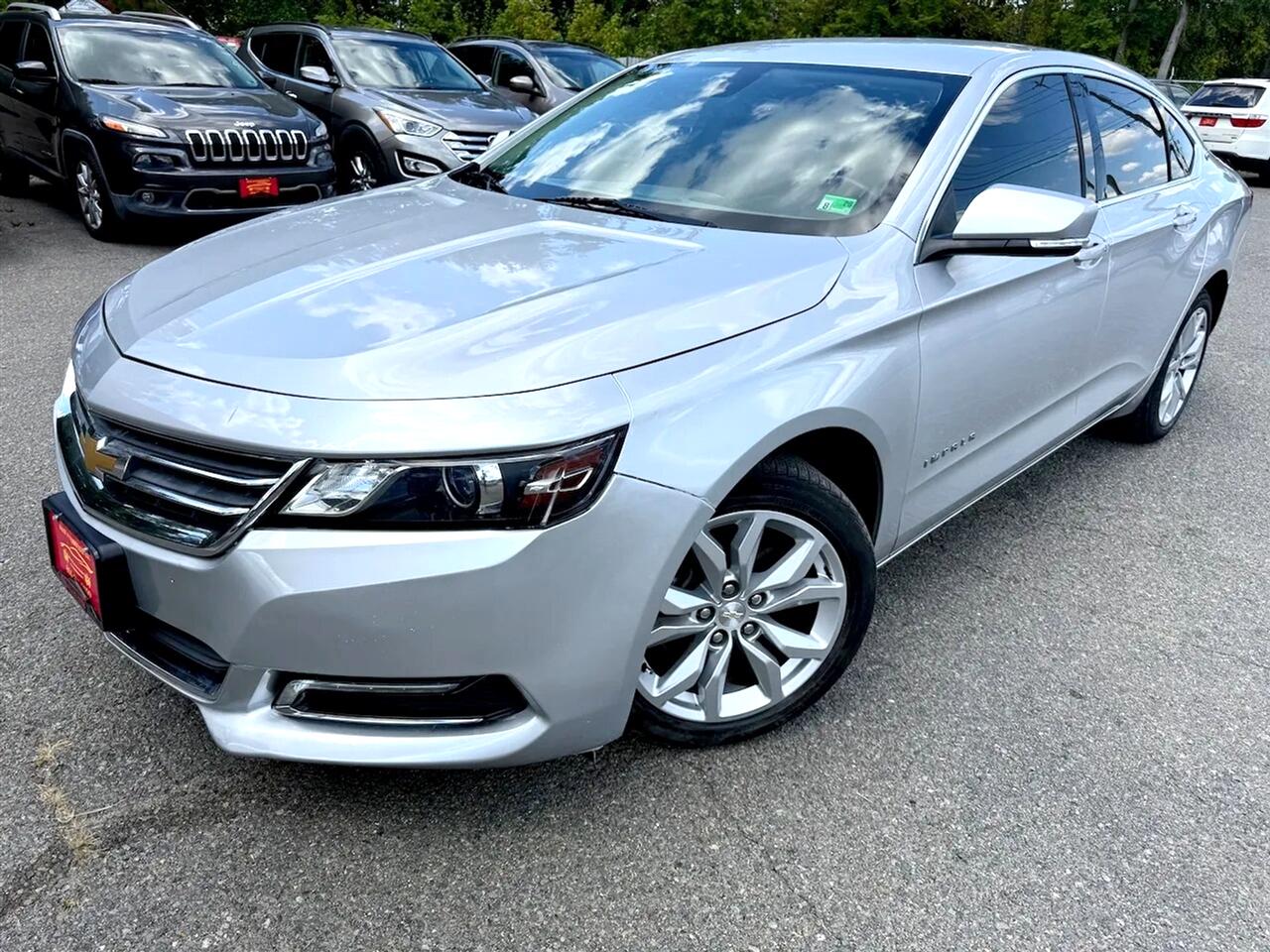 Chevrolet Impala LT 2019 Chevrolet Impala LT 2019