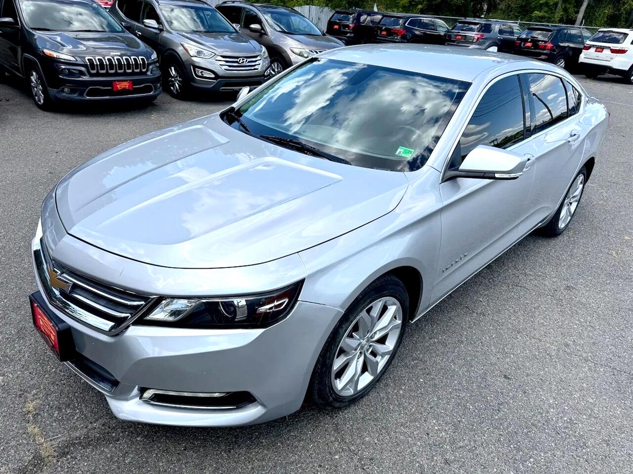 Chevrolet Impala LT 2019 Chevrolet Impala LT 2019
