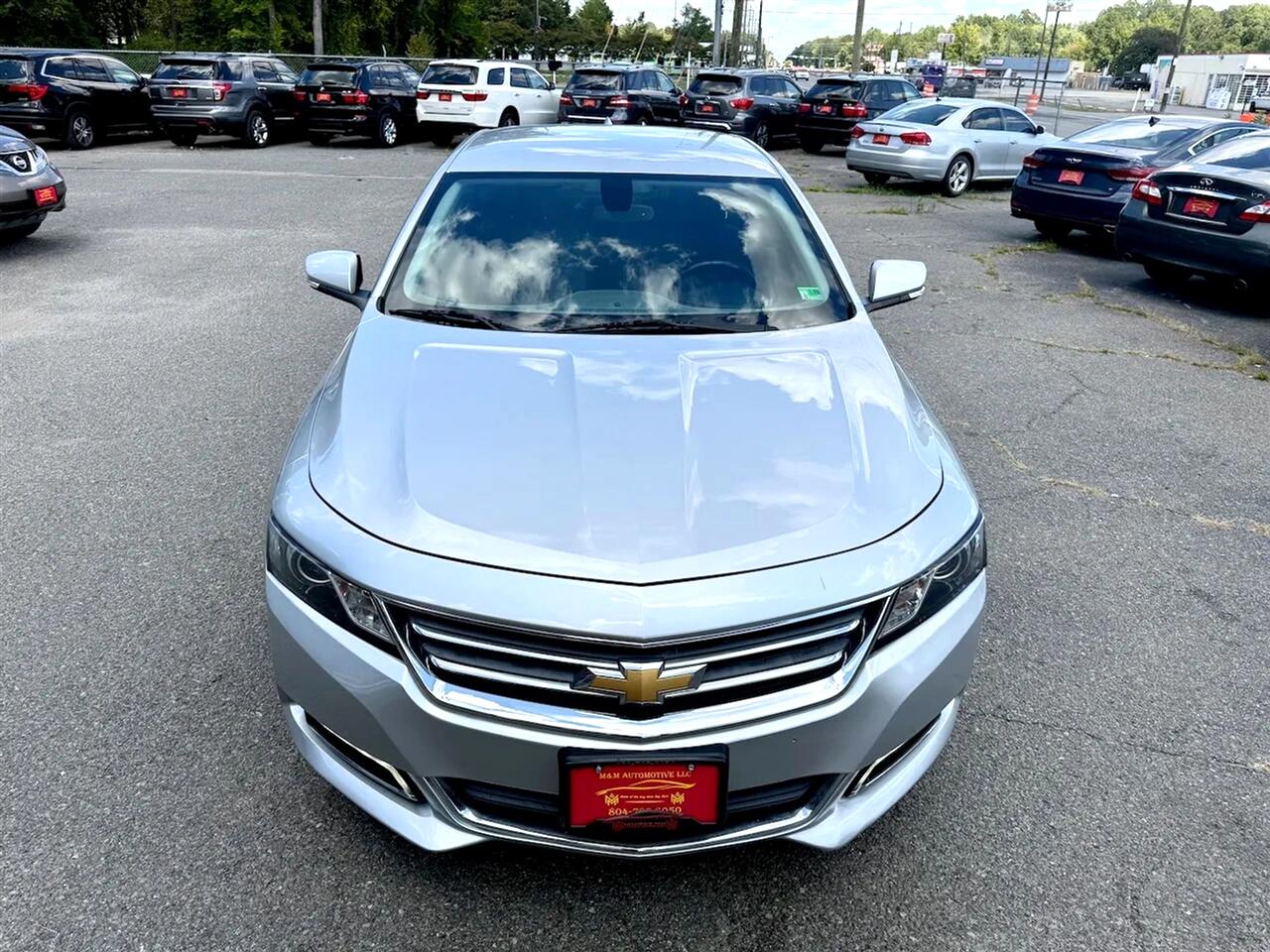 Chevrolet Impala LT 2019 Chevrolet Impala LT 2019