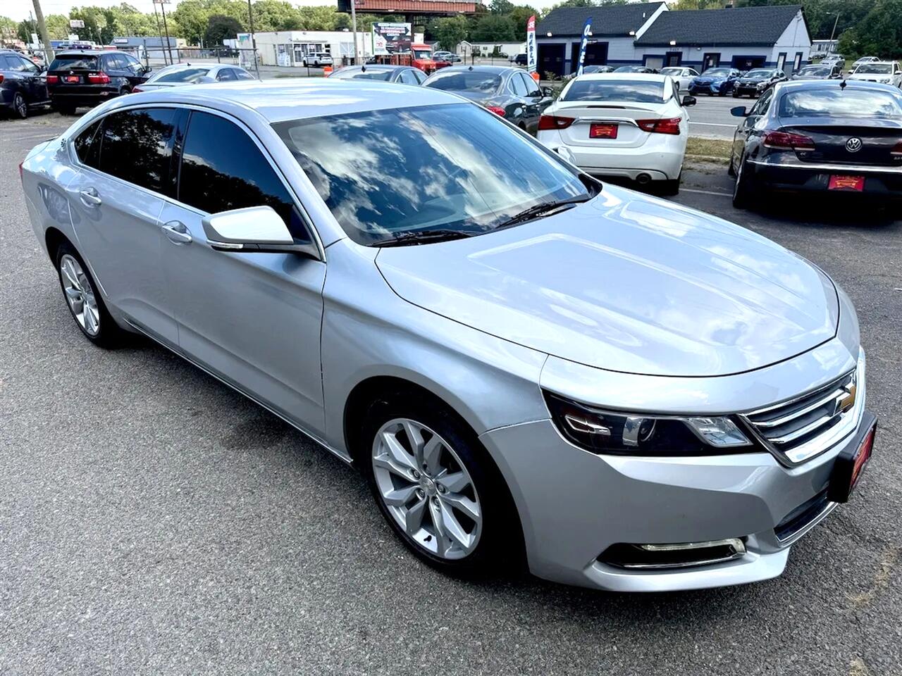 Chevrolet Impala LT 2019 Chevrolet Impala LT 2019