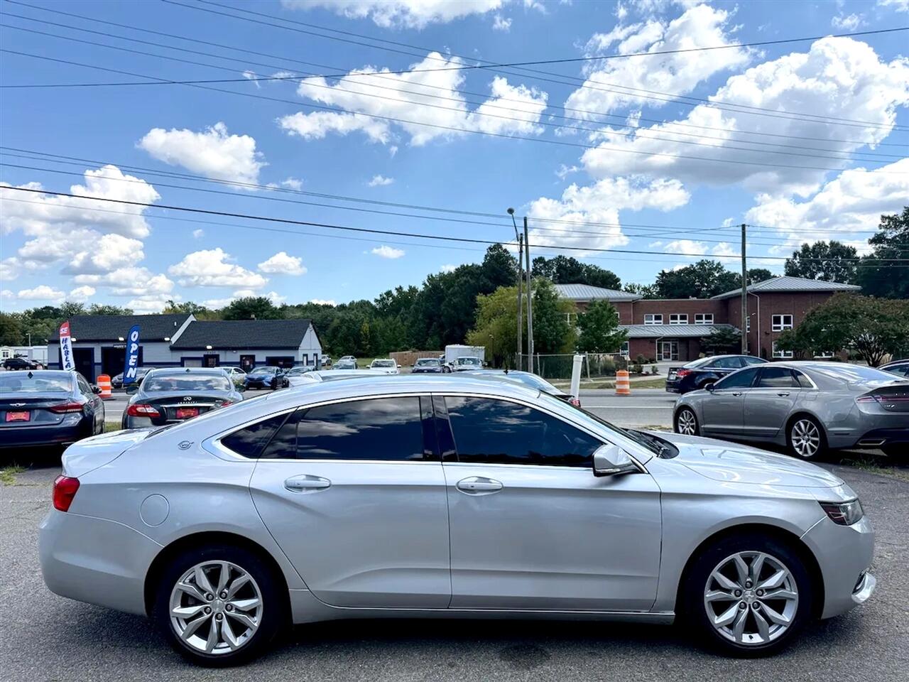 Chevrolet Impala LT 2019 Chevrolet Impala LT 2019