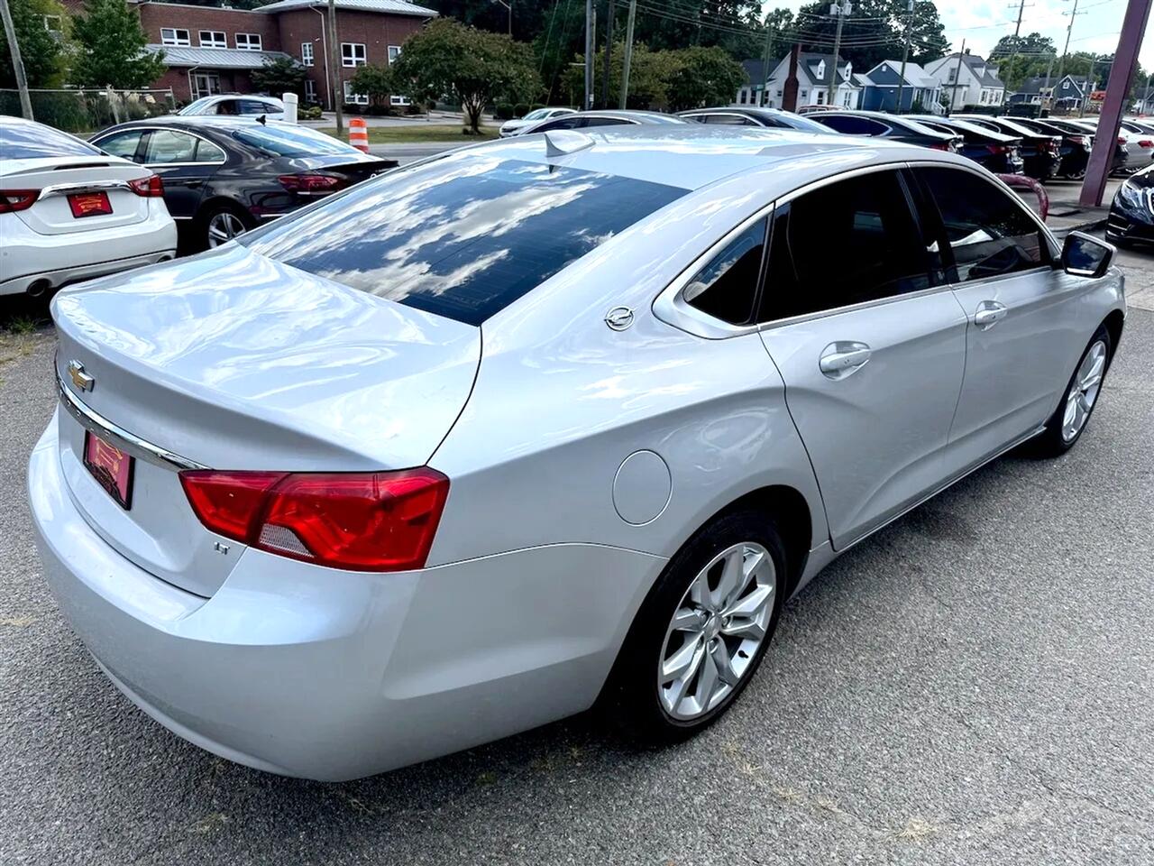 Chevrolet Impala LT 2019 Chevrolet Impala LT 2019