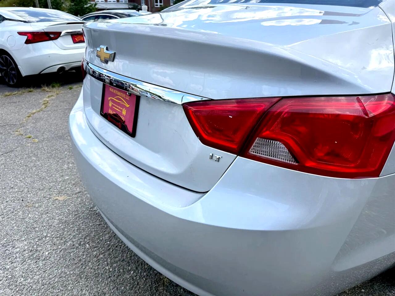 Chevrolet Impala LT 2019 Chevrolet Impala LT 2019