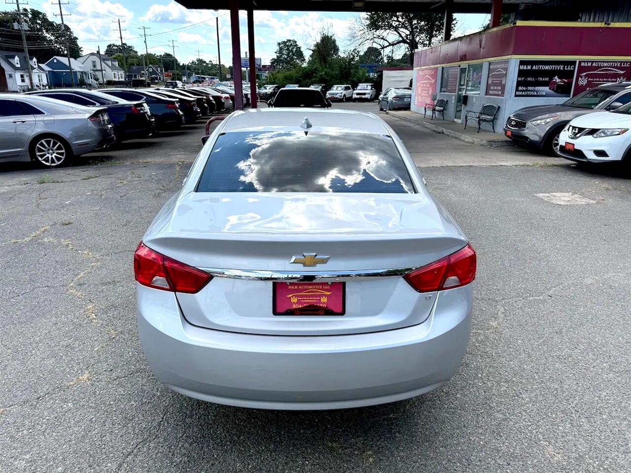 Chevrolet Impala LT 2019 Chevrolet Impala LT 2019