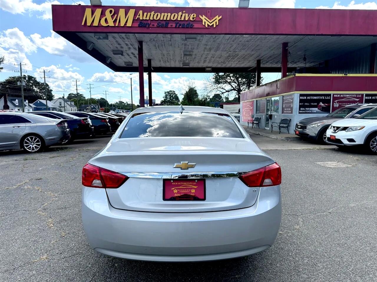 Chevrolet Impala LT 2019 Chevrolet Impala LT 2019