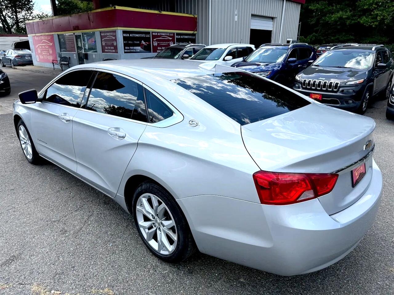 Chevrolet Impala LT 2019 Chevrolet Impala LT 2019