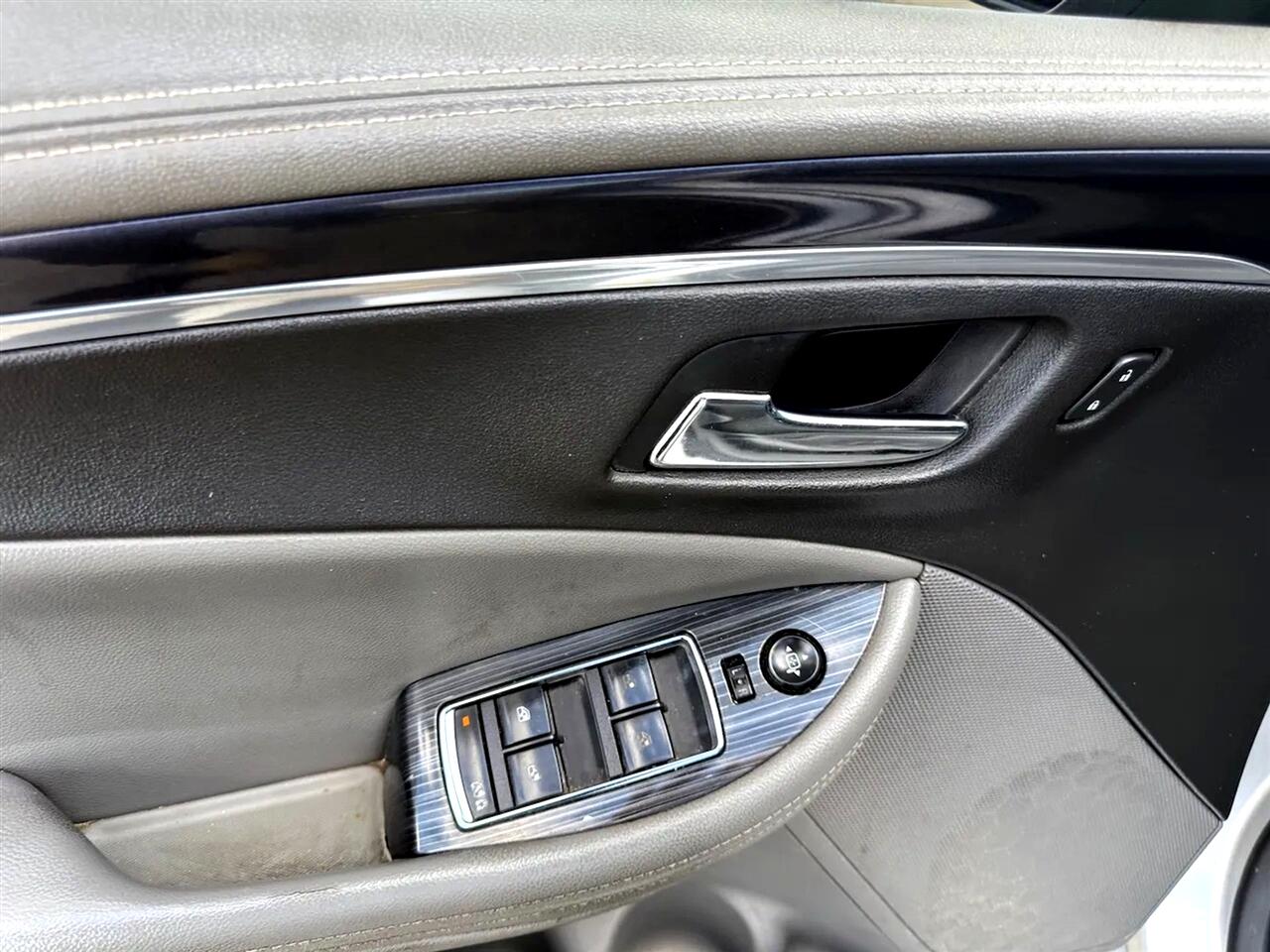 Chevrolet Impala LT 2019 Chevrolet Impala LT 2019