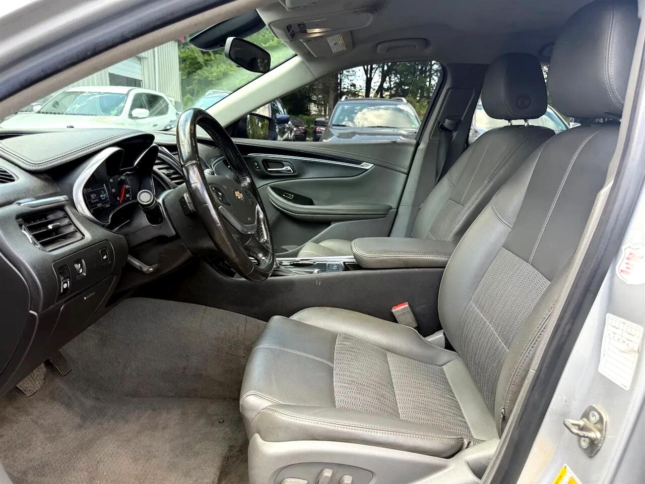 Chevrolet Impala LT 2019 Chevrolet Impala LT 2019