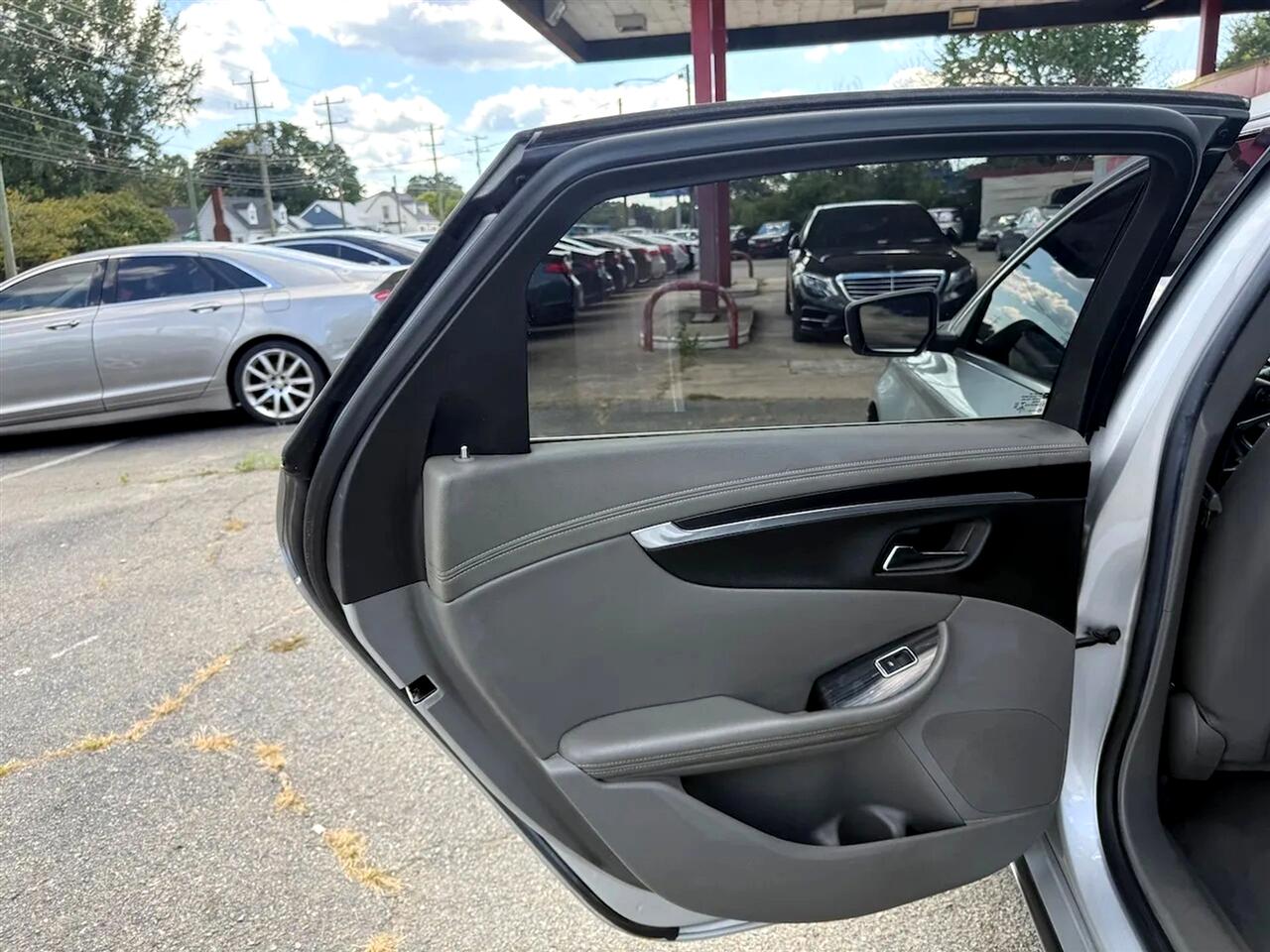 Chevrolet Impala LT 2019 Chevrolet Impala LT 2019