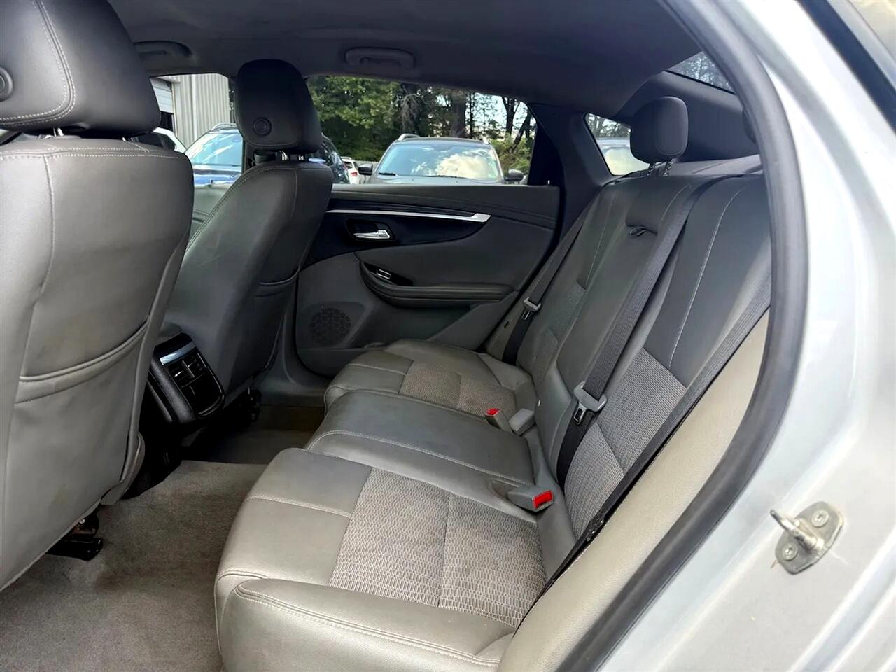 Chevrolet Impala LT 2019 Chevrolet Impala LT 2019