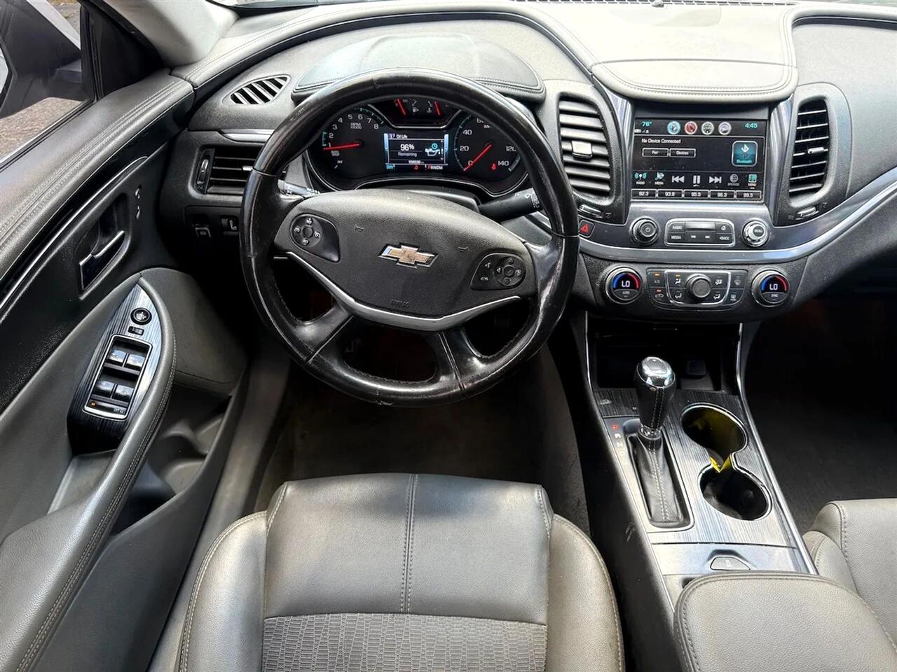 Chevrolet Impala LT 2019 Chevrolet Impala LT 2019