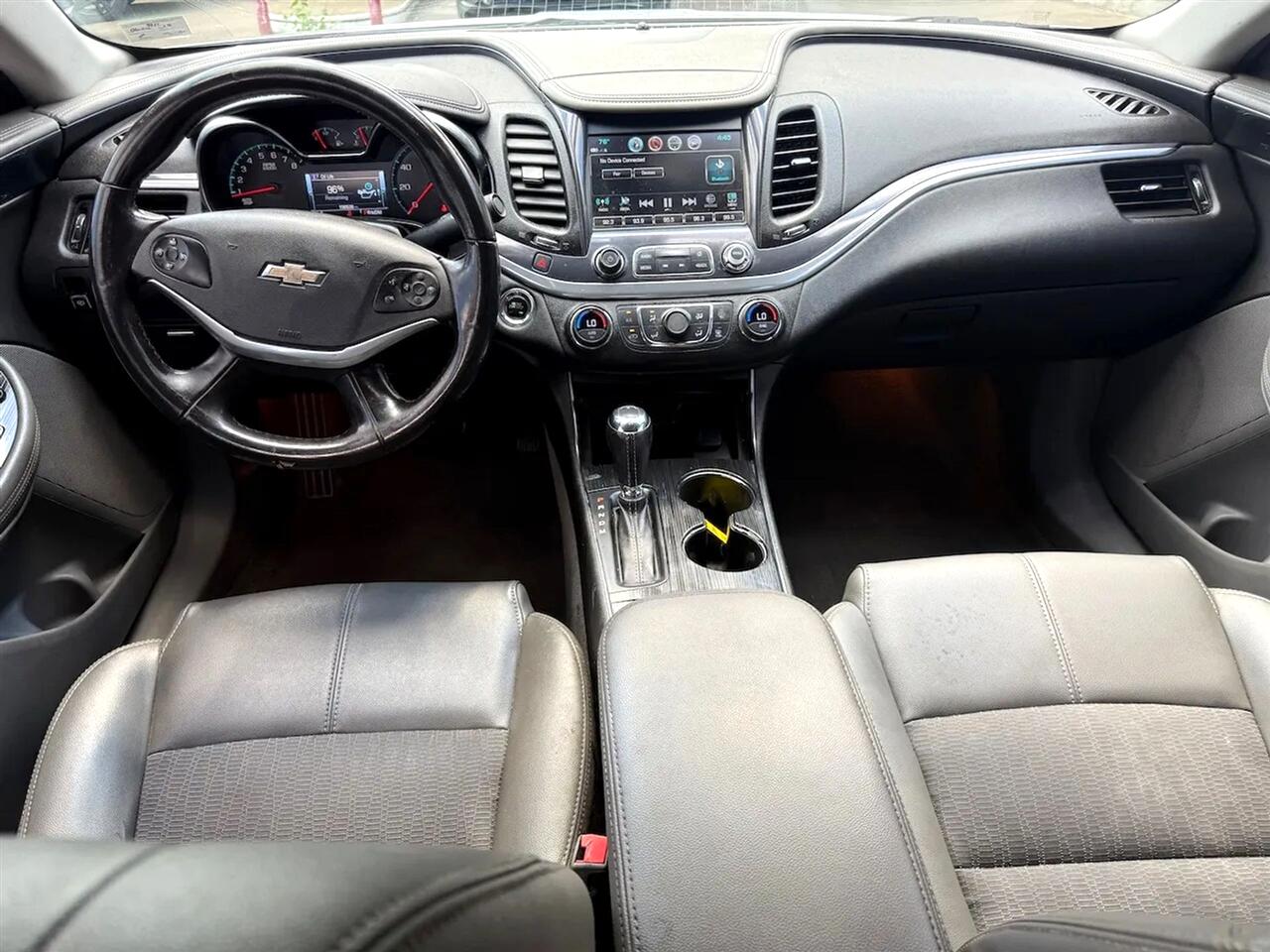 Chevrolet Impala LT 2019 Chevrolet Impala LT 2019