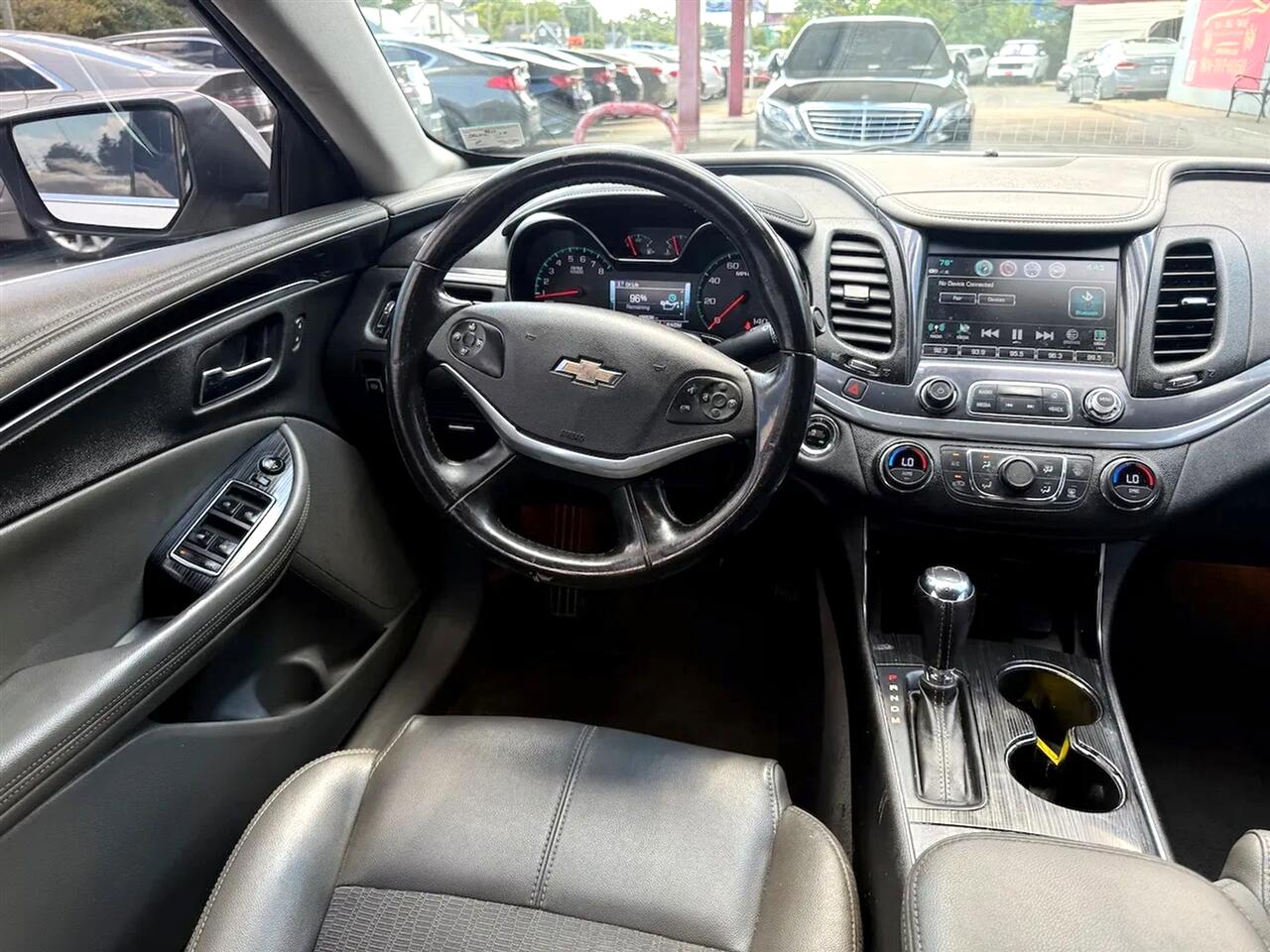 Chevrolet Impala LT 2019 Chevrolet Impala LT 2019