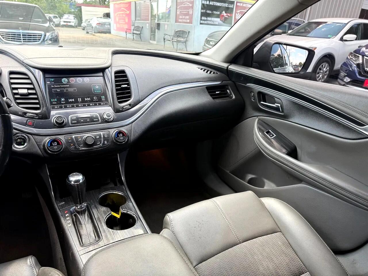Chevrolet Impala LT 2019 Chevrolet Impala LT 2019