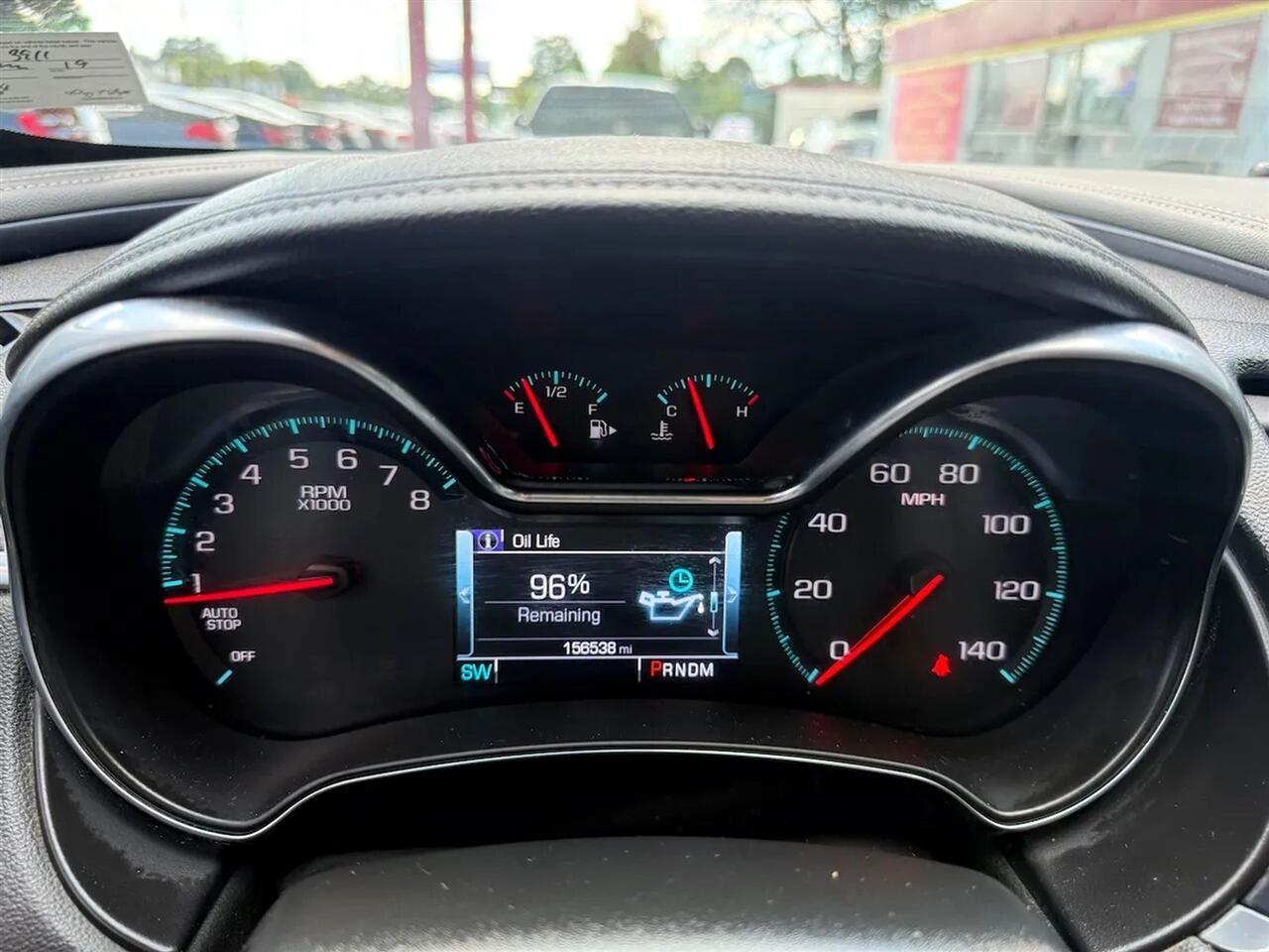 Chevrolet Impala LT 2019 Chevrolet Impala LT 2019