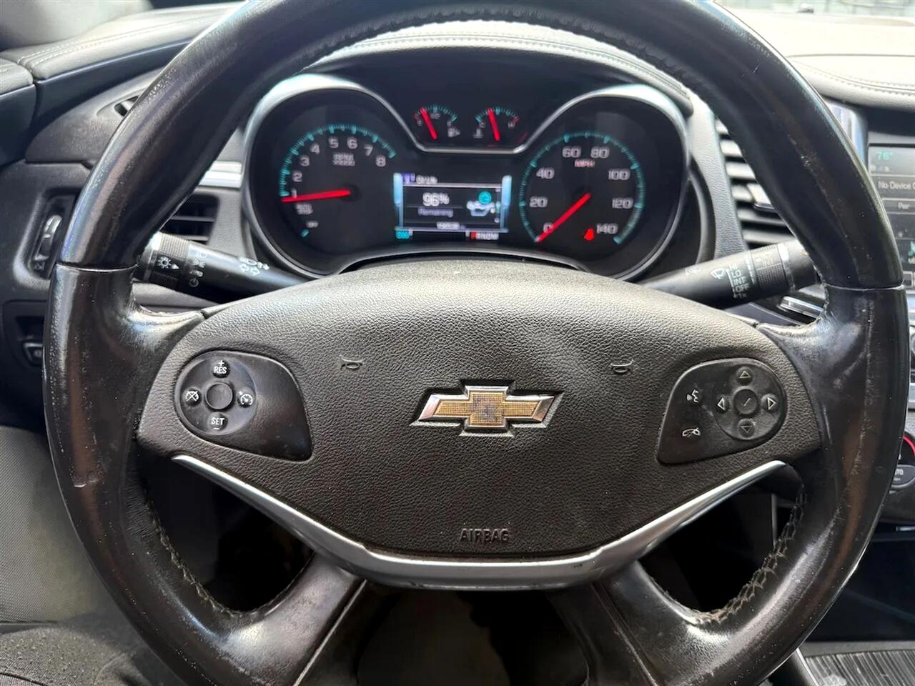 Chevrolet Impala LT 2019 Chevrolet Impala LT 2019