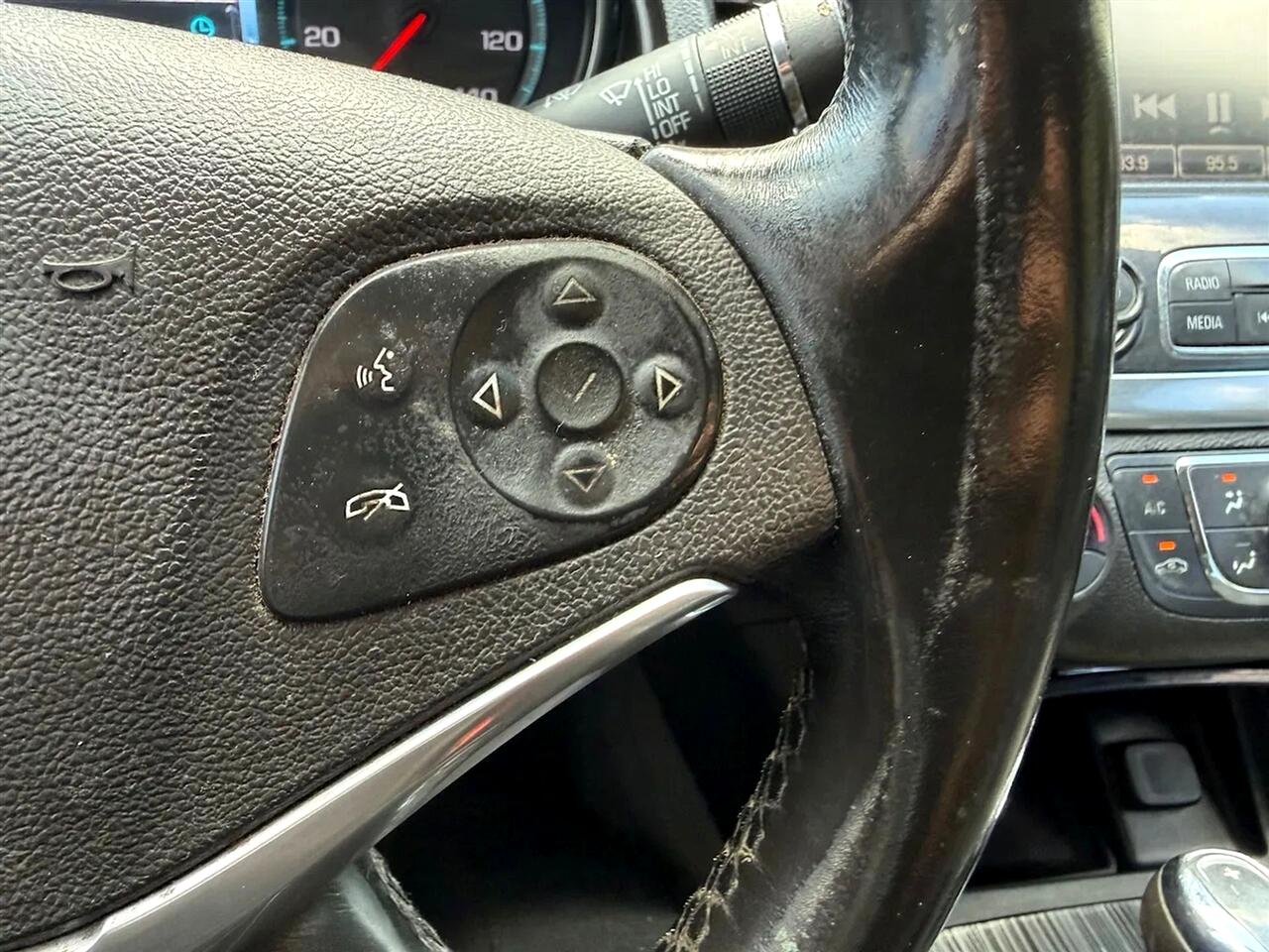 Chevrolet Impala LT 2019 Chevrolet Impala LT 2019