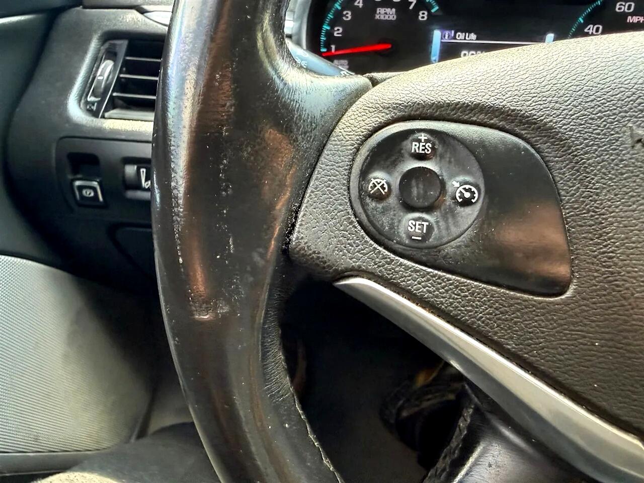 Chevrolet Impala LT 2019 Chevrolet Impala LT 2019