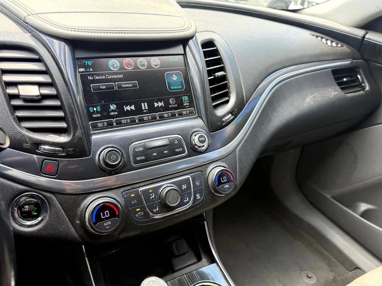 Chevrolet Impala LT 2019 Chevrolet Impala LT 2019