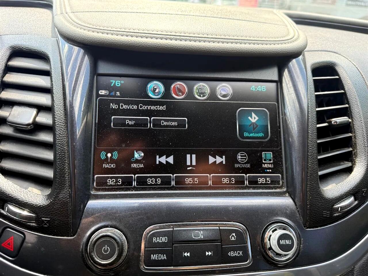 Chevrolet Impala LT 2019 Chevrolet Impala LT 2019