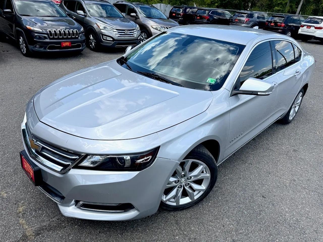 Chevrolet Impala LT 2019