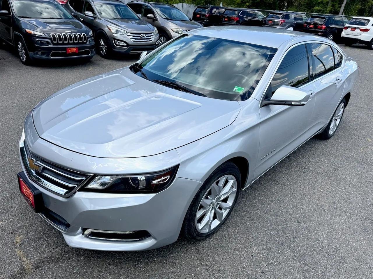 Chevrolet Impala LT 2019