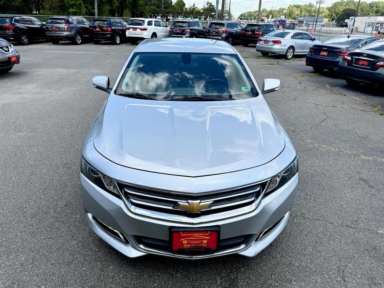 Chevrolet Impala LT 2019