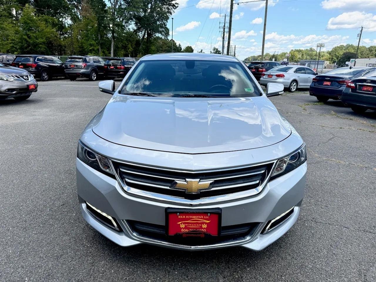 Chevrolet Impala LT 2019
