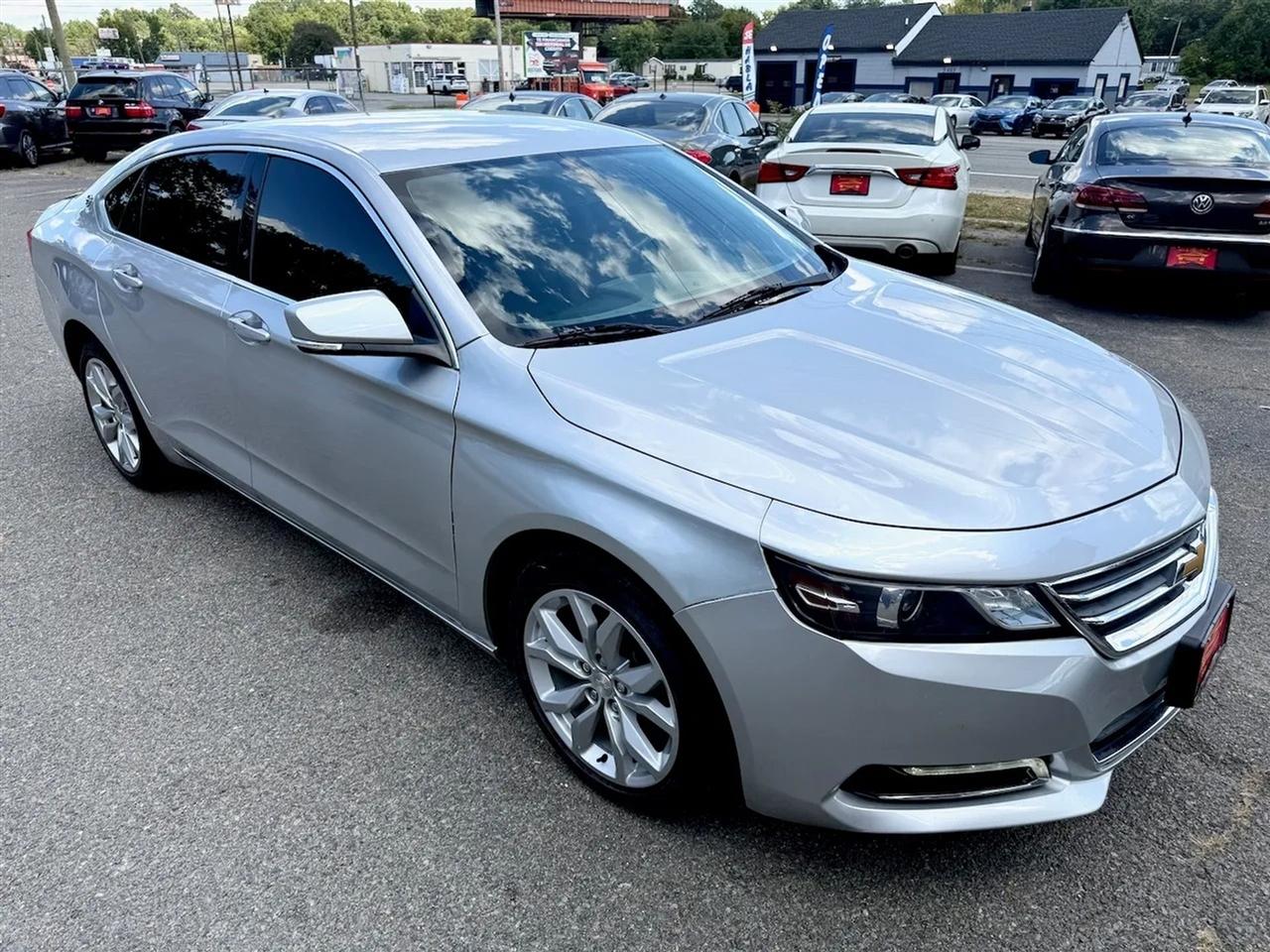 Chevrolet Impala LT 2019