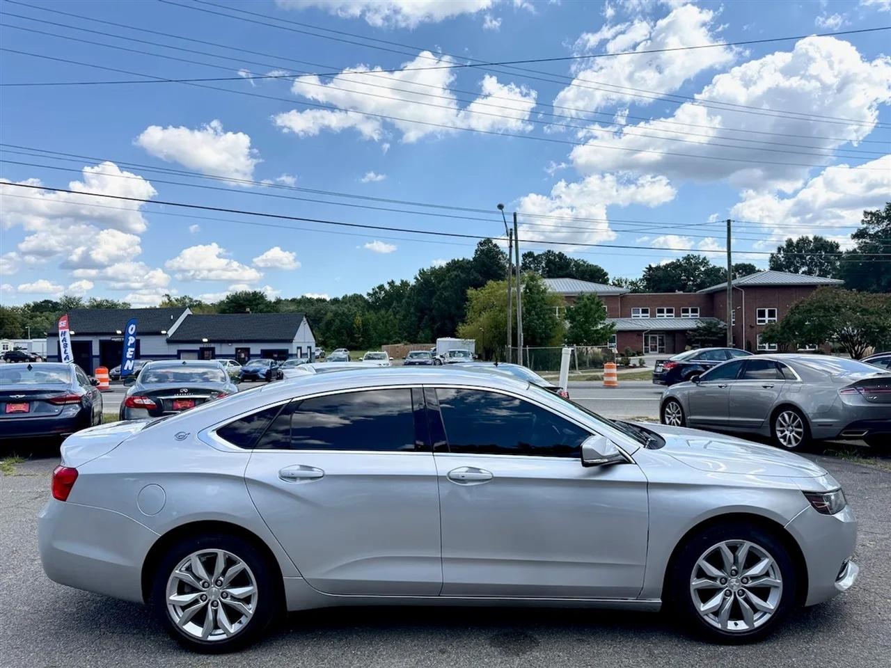 Chevrolet Impala LT 2019