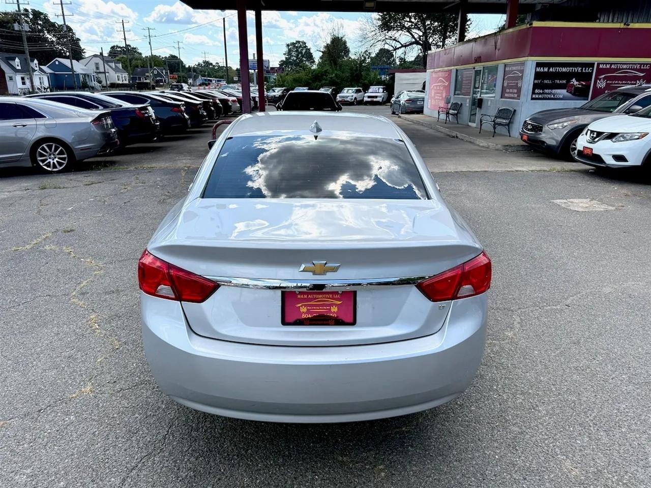 Chevrolet Impala LT 2019