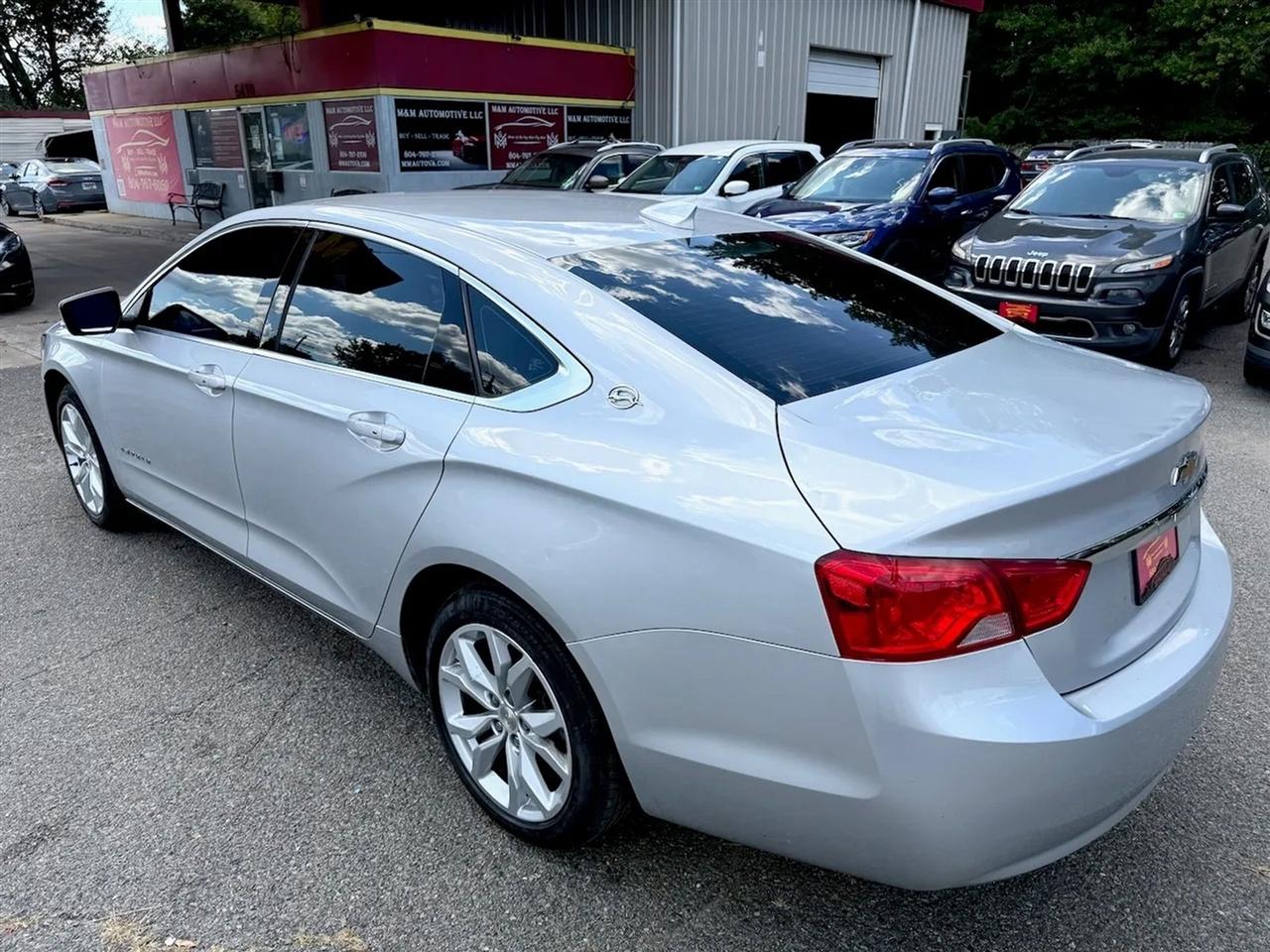Chevrolet Impala LT 2019