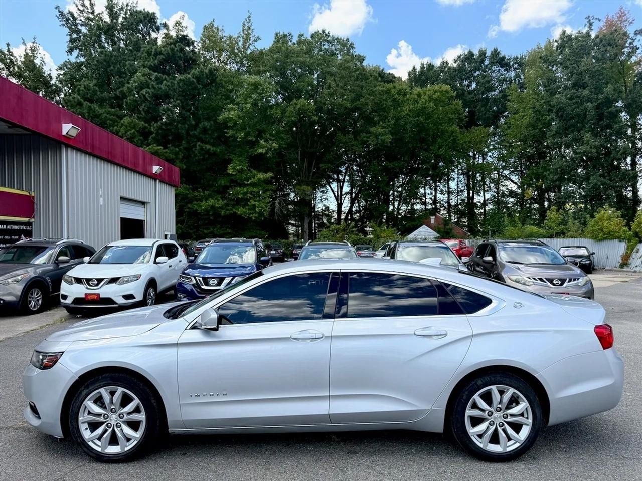 Chevrolet Impala LT 2019