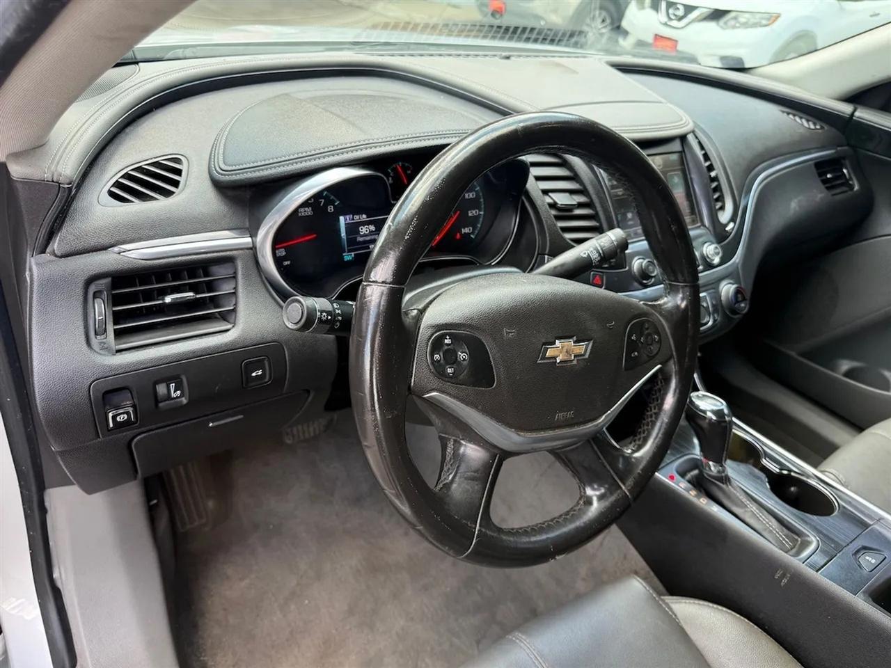 Chevrolet Impala LT 2019