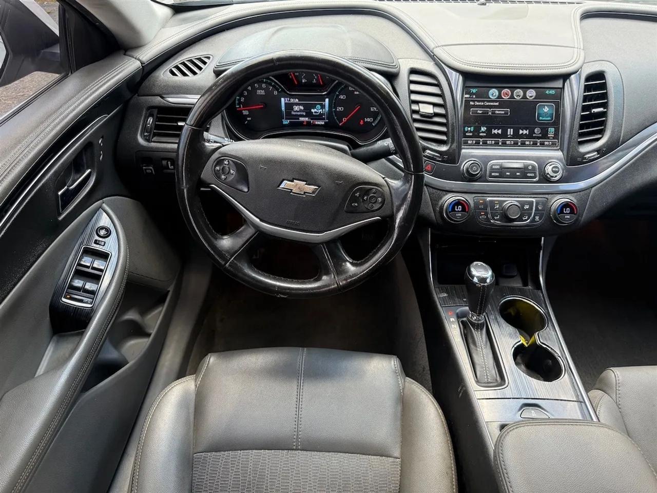 Chevrolet Impala LT 2019