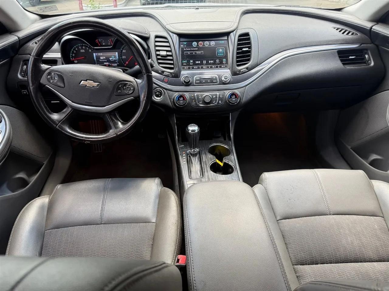 Chevrolet Impala LT 2019